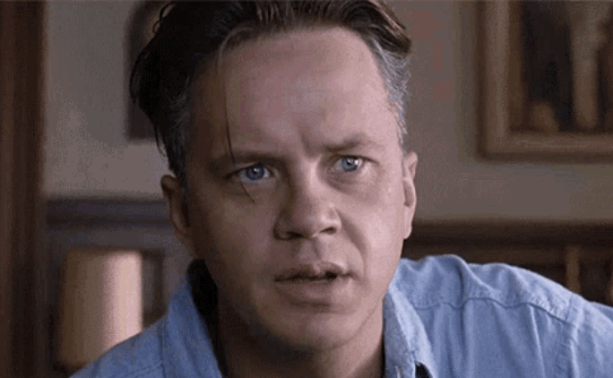 The famous scene from Shawshank Redemption